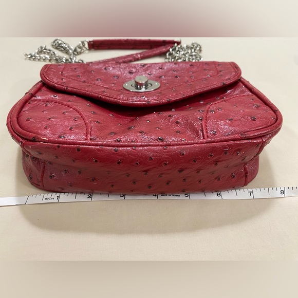 Poppie Jones red purse - Picture 11 of 12